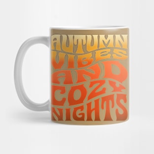 Autumn Vibes Mug